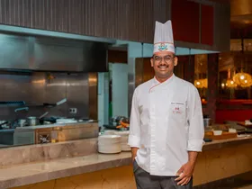 ITC Narmada Appoints Chef Varun Chakravorty as Sous Chef