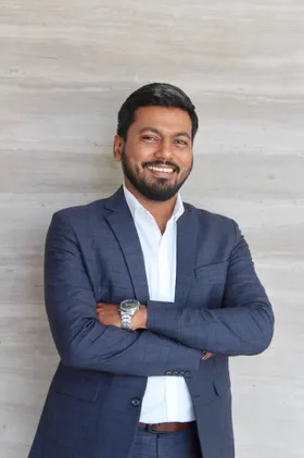 Udaipur Marriott Hotel  Appoints Arjun KS as Director of Finance