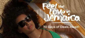 Jamaica Tourism Launches a Brand-New Campaign “70 Days of Jamaica Love” to Celebrate 70 Years of Jamaica
