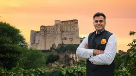 Alila Fort Bishangarh announces the Appointment of Eklavya Kalra as Associate Director of Sales