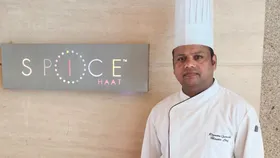 Hyatt Regency Chennai Appoints Chef Rizwaan Qureshi as MasterChef – Indian Cuisine