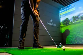 Get Ready to Tee Off with Ribs & Brews Epic Golf Simulator Competitions