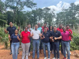 Hilton Bengaluru Embassy Manyata Business Park Concludes Green Month with Tree-Planting Drive, Celebrating a Legacy of Sustainable Hospitality