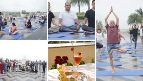 International Day of Yoga: The Leela Gandhinagar reiterates commitment to mindful and rejuvenating experiences