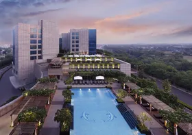 The Leela Ambience Gurugram Earns Dual Platinum Certifications For Sustainable Operations