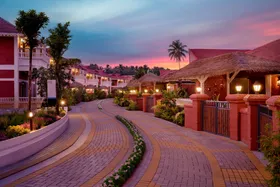 Where Backwaters Meet Vows at Gateway Bekal