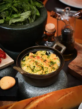 Where the Heart of Italy Meets the Art of Dining at Ottimo, ITC Kohenur