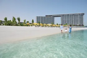 Slides, Smiles & Staycations: Family Holidays Reimagined at Mövenpick Resort Al Marjan Island