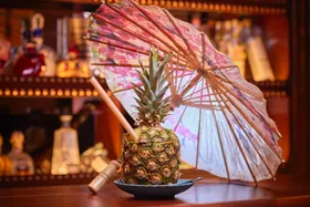 A Bar Takeover Where North Meets Okinawa: El Lequio x LOYA, Taj West End, Bangalore