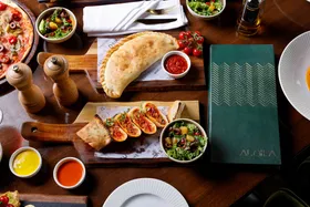 Conrad Pune Serves Up the Soul of Southern Italy with The Neapolitan Palette