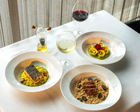 Italian Medley: A 4 Hands Culinary Pop-Up at Alto Vino, Bengaluru Marriott Hotel Whitefield