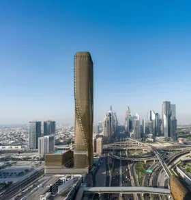 Mandarin Oriental to debut in Downtown Dubai with landmark opening at Wasl Tower in October