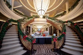 Regent Seven Seas Cruises® Unveils Festive Sailings featuring Epicurean Perfection & Enriching Entertainment Experiences