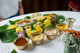 Savour The Rich Traditions of Onam Sadhya at Saffron, Hyatt Centric Juhu!