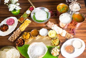 Savour the Flavours of Onam at Southern Spice, Taj Coromandel Chennai