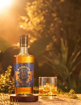 Celebrate the Festive Season with the Spirit of India with Madhvan & SOORAHI