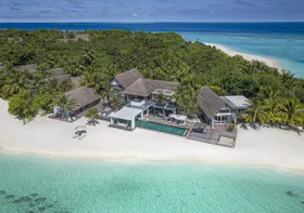 Four Seasons Resorts Maldives Invite You to Live the Suite Life