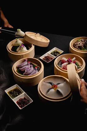 Sichuan Street Food Festival - Sheraton Grand Pune Bund Garden Hotel