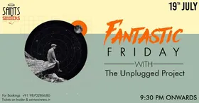 Fantastic Friday with The Unplugged Project at Saints N Sinners