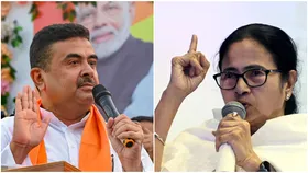 Suvendu-Mamata:'মুসলমানদের ৯০ শতাংশ ভোট নিতেই ফের NRC নিয়ে চেঁচাচ্ছেন', মমতাকে কটাক্ষ শুভেন্দুর