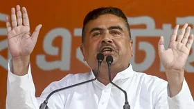 Suvendu Adhikari : 'কান টেনেছেন ঠিক আছে, এবার মাথাটাকেও টানতে হবে', জীবনকৃষ্ণের গ্রেফতারি নিয়ে বিস্ফোরক শুভেন্দু