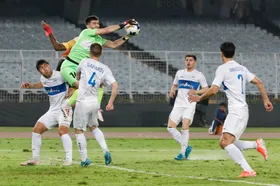 AFC Challenge League, EB vs ARK: সমর্থকদের কাঁদিয়ে যুবভারতীতে ফের নিভল মশাল, সুযোগ নষ্টের রোগ সারছে না ইস্টবেঙ্গলের