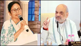 Amit Shah On Immigration: জাতীয় নিরাপত্তা নিয়ে আপস  নয়, বাংলাদেশি অনুপ্রবেশ নিয়ে মমতাকে 'শাহী নিশানা'