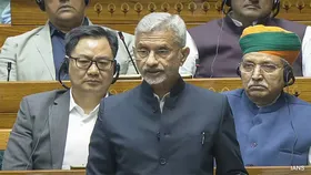 Jaishankar On Pakistan Bangladesh: মুসলিম দেশে বাড়ছে হিন্দু নির্যাতন, তথ্য পেশ করে সংসদে আওয়াজ তুললেন জয়শঙ্কর