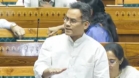 Gaurav gogoi On waqf bill: 'নামাজে না, সেই বিজেপি ভাবছে মুসলিমদের কথা', সংসদে ঝড় তুললেন গৌরব গগৈ