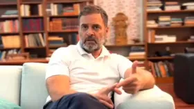 Rahul Gandhi On ECI: 'লোকসভা নির্বাচনে বিরাট কারচুপি', ভয়ঙ্কর অভিযোগে তোলপাড় দেশ