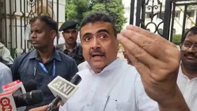 Suvendu Adhikari: বিধানসভার বিশেষ অধিবেশনে তুলকালাম কাণ্ড! শুভেন্দু অধিকারীকে সাসপেন্ড করলেন অধ্যক্ষ
