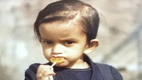 Youtuber-Actor Childhood Pic: ললিপপ খাওয়া ছেলেটি আজ জনপ্রিয় ইউটিউবার-অভিনেতা, দেখুন তো চিনতে পারেন কিনা