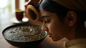Haircare Lifestyle: চা আর মেহেন্দি পাতায় বদলান চুলের রং! পার্লারে নয়, রং করুন ঘরেই প্রাকৃতিক উপায়ে