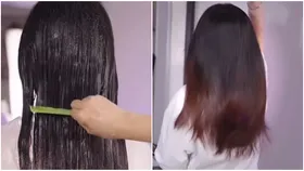 Hair Mask: চালের জল ও নারকেল তেলেই ঘন এবং চকচকে চুল! সহজে বানিয়ে নিন এই প্রাকৃতিক হেয়ার মাস্ক