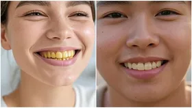 Dental care Lifestyle: নুন, হলুদ, তেল, লবঙ্গেই দাঁত ঝকঝকে! বাড়িতেই ট্রাই করুন দারুণ এই টিপস