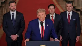 Trump On India Russia oil deal:  'আমি শুনেছি ভারত আর রাশিয়া থেকে তেল কিনবে না...'! কীসের ভিত্তিতে এই দাবি করলেন মার্কিন প্রেসিডেন্ট?