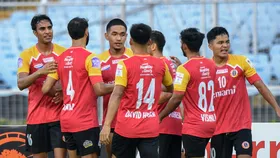 East Bengal FC Goal: গোল তো নয়, আগুনের গোলা! প্রথমার্ধ শেষে এগিয়ে লাল-হলুদ ব্রিগেড