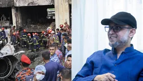 Bangladesh Plane Crash: বাংলাদেশের বিমান দুর্ঘটনায় তারকা বনাম উপদেষ্টা! দায়িত্বশীলতার অভাবে যা নয় তাই চলছে দেশজুড়ে?