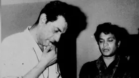 Uttam Kumar-Satyajit Ray: উত্তমকুমারের কাছে এক বিশেষ অনুরোধ করেন সত্যজিৎ রায়, দ্বিধা কাটাতে পেরেছিলেন 'নায়ক'?