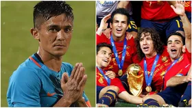 Xavi Hernandez: বিশ্বকাপ জয়ী তারকা এবার ভারতের কোচ! এক খবরেই ভারতীয় ফুটবলে বিস্ফোরণ