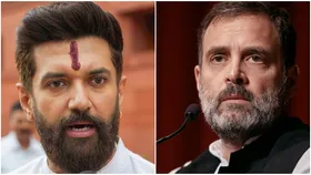 Chirag Paswan vs Rahul Gandhi: বিহারের পর বাংলায় ভোটার তালিকা সংশোধন? রাহুলকে খোলা চ্যালেঞ্জ, কেন্দ্রীয় মন্ত্রীর মন্তব্যে হুলস্থূল
