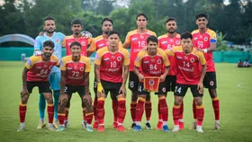 East Bengal Goal: পোলা নয়, একেবারে আগুনের গোলা! জোড়া গোলে বাগান তছনছ করল ইস্টবেঙ্গল
