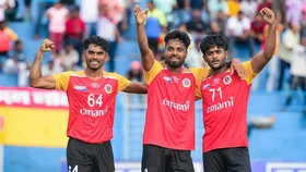 East Bengal in Kolkata Derby: ডার্বি ম্য়াচের আগে ভয় পাচ্ছে ইস্টবেঙ্গল? এ কী বলে ফেললেন বিনো জর্জ!