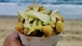 Street Food Magic: মেরিনা বিচের স্টাইলে বানান ঝাল ছোলা, বাড়িতেই খান চেটেপুটে