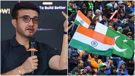 India vs Pakistan: চুুলোয় যাক দেশপ্রেম! 'খেলা চলুক', ভারত-পাক ম্যাচ নিয়ে এ কী বললেন সৌরভ?
