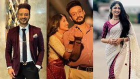 Saheb Bhattacharya-Susmita Dey: 'একটু ভাল কাজ করলেই...', ভাইরাল ভিডিও প্রসঙ্গে সাহেবের সাফাইয়ের পরই মুখ খুললেন সুস্মিতা