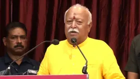 RSS Mohan Bhagwat: 'সোনার পাখি' নয়, 'সিংহ' হতে হবে, বিশ্ব কেবল 'ক্ষমতা' বোঝে', গর্জে উঠলেন সংঘ প্রধান মোহন ভাগবত