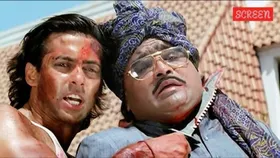 Salman Khan: গলায় ছুরি চেপে ধরেছিলেন সলমন, রক্তাক্ত অভিনেতা উফ করলেন, বিন্দুমাত্র প্রভাব পড়ল না ভাইজানের!