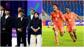 2026 AFC Women's Asian Cup: এশিয়ান কাপের ড্র অনুষ্ঠানে সম্মানিত সঙ্গীতা বাসফোর! ভারতের গ্রুপে কোন কোন দল?