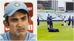 IND vs ENG 5th Test: 'তোমার থেকে শিখব না...!', ওভালের কিউরেটরের সঙ্গে তুমুল ঝামেলা গম্ভীরের, Video Viral